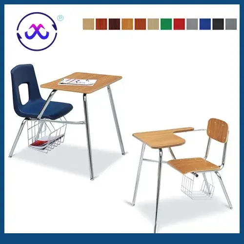 Bàn ghế học sinh được sản xuất theo đúng yêu cầu từ Trung Quốc qua đường biển hình ảnh 20-description
