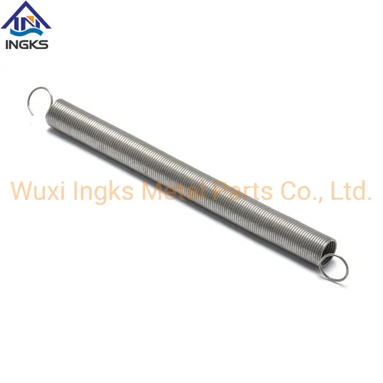 Lò xo với độ đàn hồi ổn định từ Trung Quốc