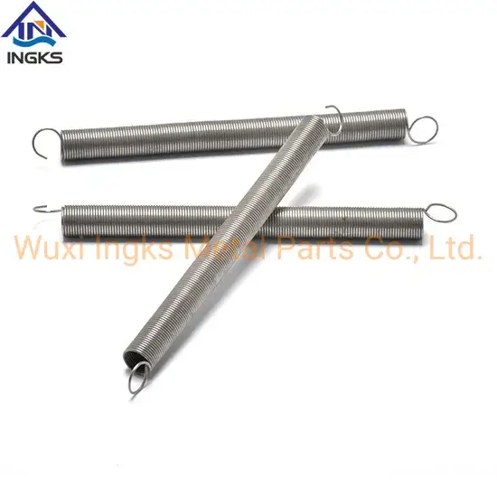 Lò xo với độ đàn hồi ổn định từ Trung Quốc
