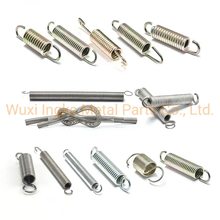 Lò xo với độ đàn hồi ổn định từ Trung Quốc