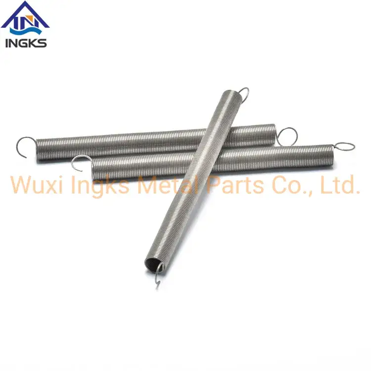 Lò xo với độ đàn hồi ổn định từ Trung Quốc