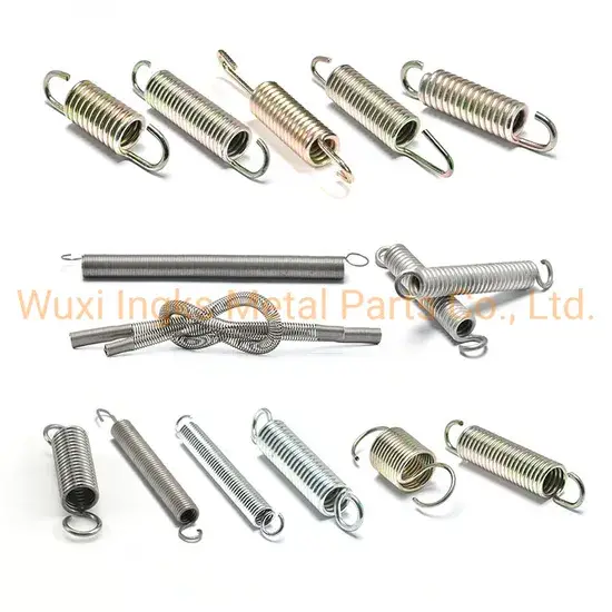 Lò xo với độ đàn hồi ổn định từ Trung Quốc