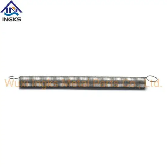 Lò xo với độ đàn hồi ổn định từ Trung Quốc hình ảnh 1-description