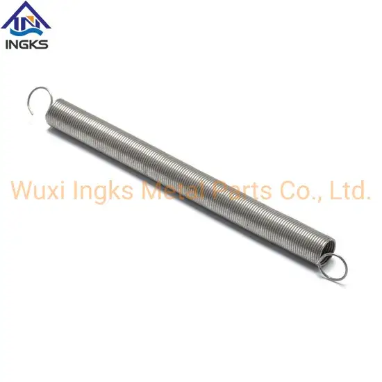 Lò xo với độ đàn hồi ổn định từ Trung Quốc