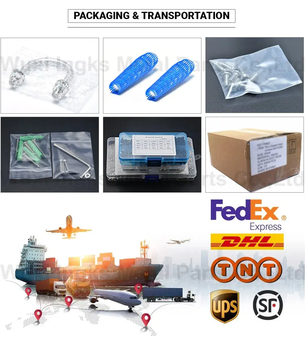 Lò xo với độ đàn hồi ổn định từ Trung Quốc hình ảnh 21-description