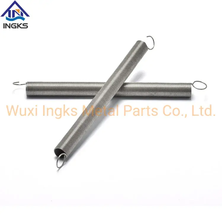 Lò xo với độ đàn hồi ổn định từ Trung Quốc