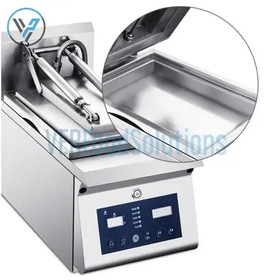 Máy nướng bánh bao, bánh cuốn, samosa, empanada, gyoza bằng điện, đạt chuẩn CE từ Trung Quốc