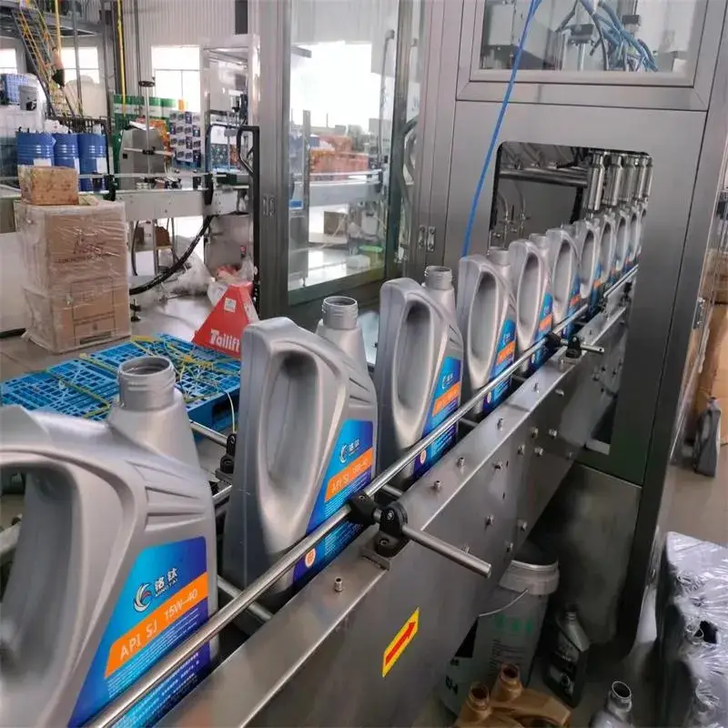Dầu động cơ diesel phù hợp cho công nghiệp nặng, đạt tiêu chuẩn API Ci-4 và cỡ độ 20W50 từ Trung Quốc hình ảnh 18-description