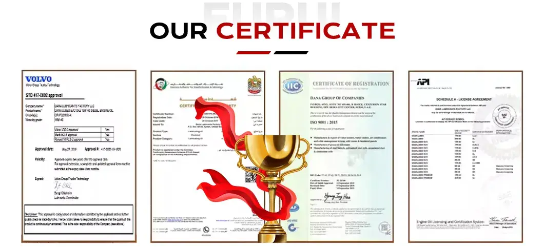 Dầu động cơ diesel phù hợp cho công nghiệp nặng, đạt tiêu chuẩn API Ci-4 và cỡ độ 20W50 từ Trung Quốc hình ảnh 21-description