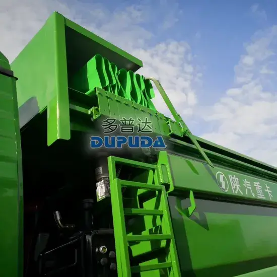 Hệ thống bạt bền lâu cho xe tải từ Trung Quốc với lớp phủ chống thấm nước PVC/PE