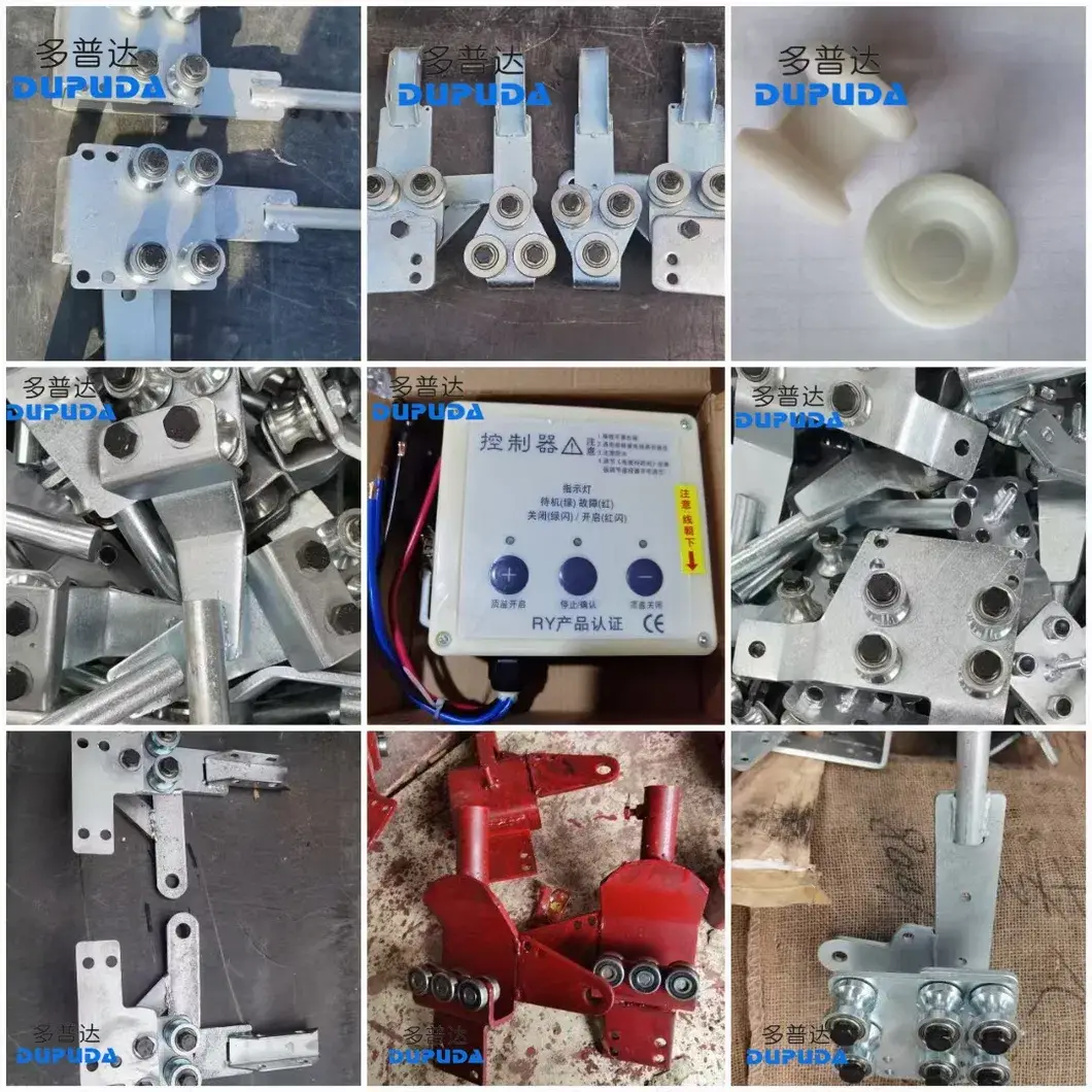 Hệ thống bạt bền lâu cho xe tải từ Trung Quốc với lớp phủ chống thấm nước PVC/PE hình ảnh 18-description