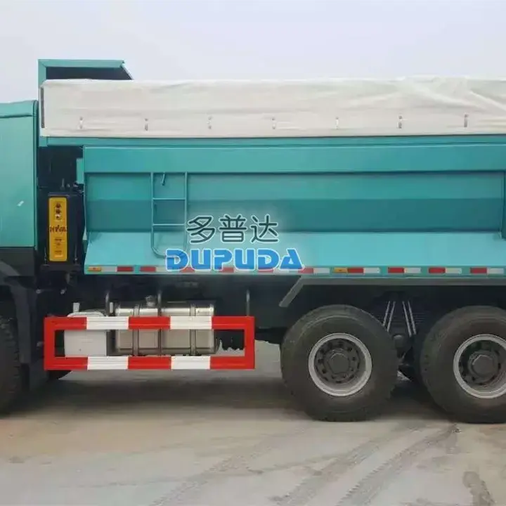 Hệ thống bạt bền lâu cho xe tải từ Trung Quốc với lớp phủ chống thấm nước PVC/PE