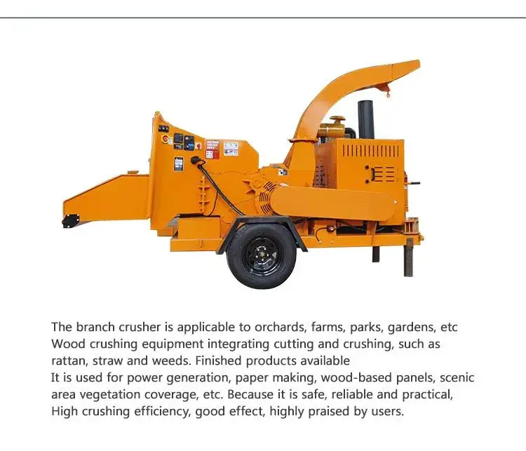 Đồng hồ máy nghiền gỗ diesel sản xuất tại Trung Quốc - Sản phẩm chất lượng cao hình ảnh 23-description
