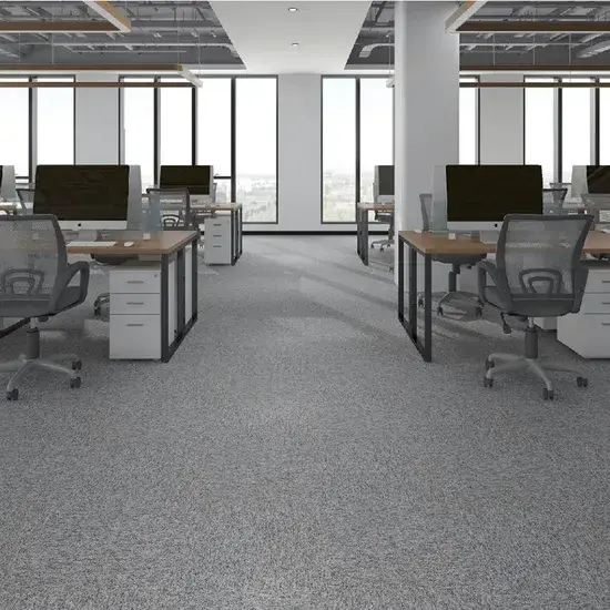 Phân phối PVC 50*50 hàng Khối thương mại dạng xếp lát Công nghiệp theo mô-đun tùy chỉnh giá tốt nhất từ nhà sản xuất OEM Trung Quốc