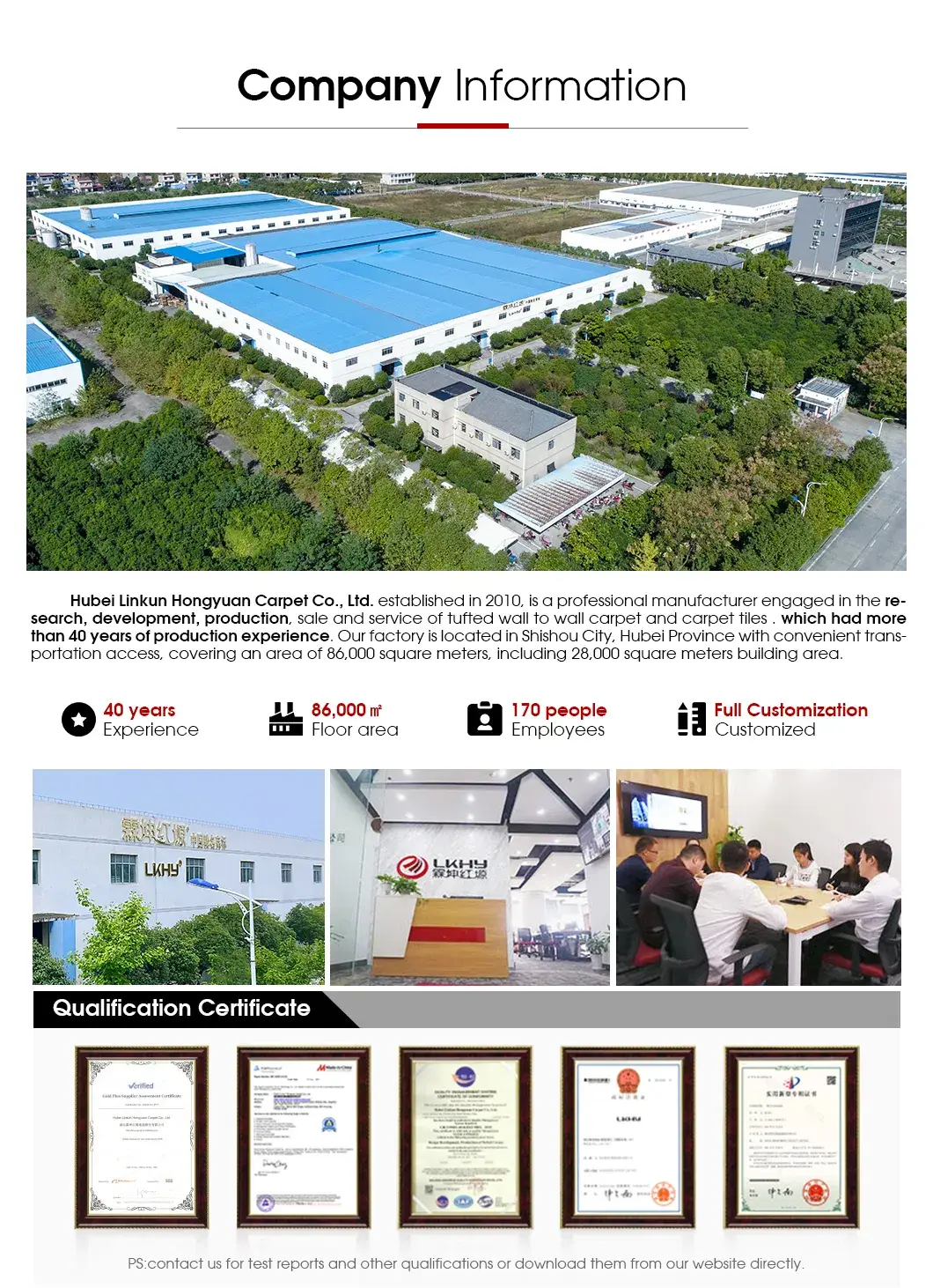 Phân phối PVC 50*50 hàng Khối thương mại dạng xếp lát Công nghiệp theo mô-đun tùy chỉnh giá tốt nhất từ nhà sản xuất OEM Trung Quốc hình ảnh 21-description