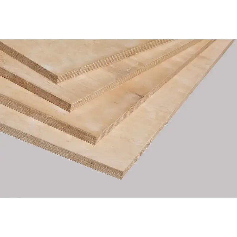 Bảng gỗ gỗ Bctroy 4X8 trắng Btic Birch phù hợp cho trang trí nội thất và đồ chơi