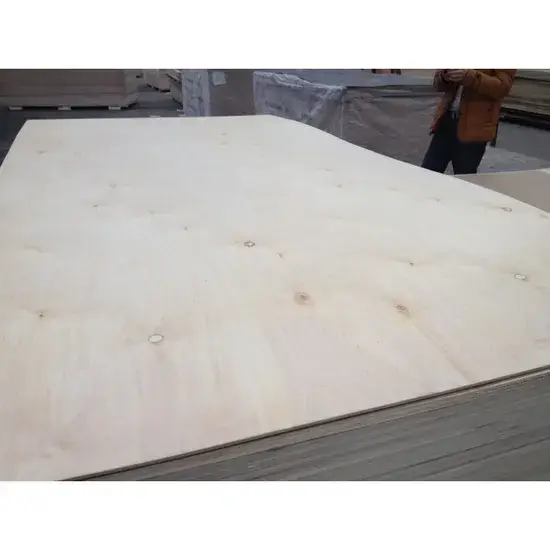 Bảng gỗ gỗ Bctroy 4X8 trắng Btic Birch phù hợp cho trang trí nội thất và đồ chơi