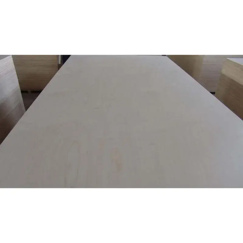 Bảng gỗ gỗ Bctroy 4X8 trắng Btic Birch phù hợp cho trang trí nội thất và đồ chơi
