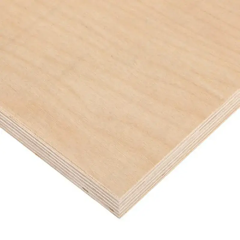 Bảng gỗ gỗ Bctroy 4X8 trắng Btic Birch phù hợp cho trang trí nội thất và đồ chơi