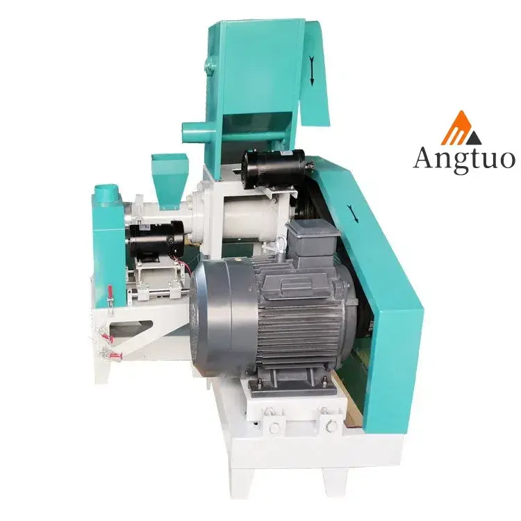 Máy ép thức ăn hàng đầu cho cá và tôm từ Trung Quốc