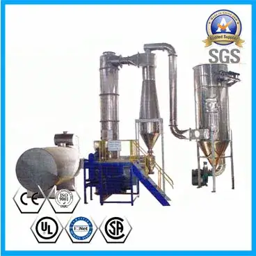 Thiết bị sấy nhanh đến từ Trung Quốc dành cho bánh lọc
