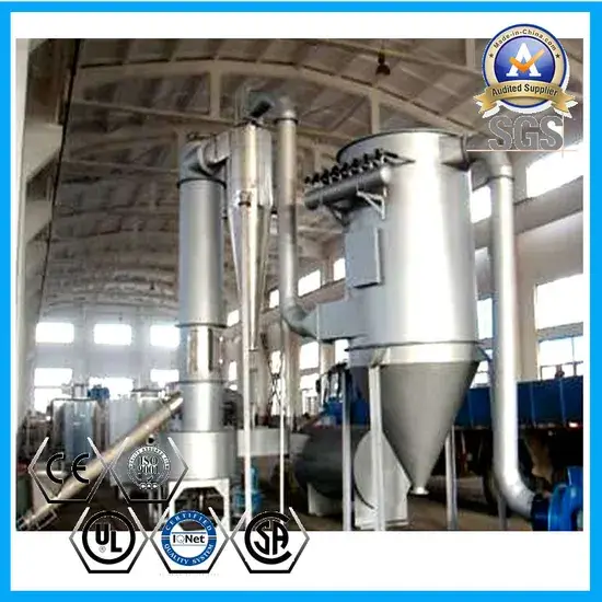 Thiết bị sấy nhanh đến từ Trung Quốc dành cho bánh lọc