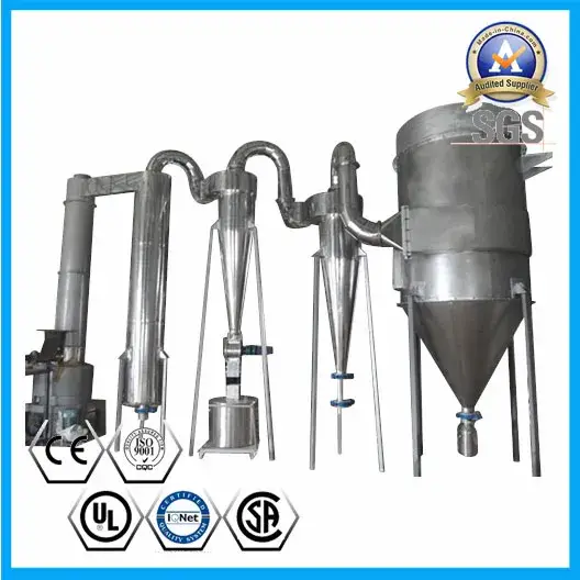 Thiết bị sấy nhanh đến từ Trung Quốc dành cho bánh lọc
