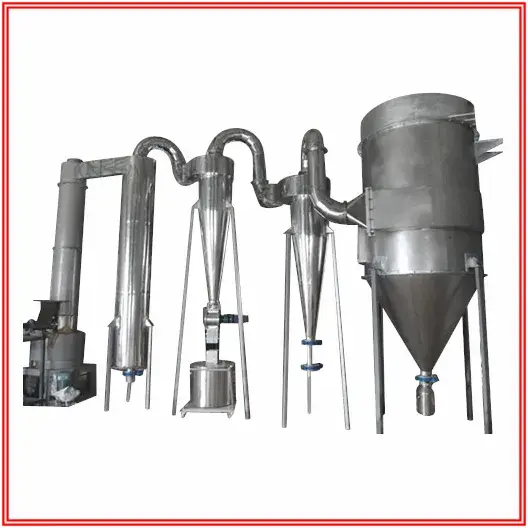 Thiết bị sấy nhanh đến từ Trung Quốc dành cho bánh lọc