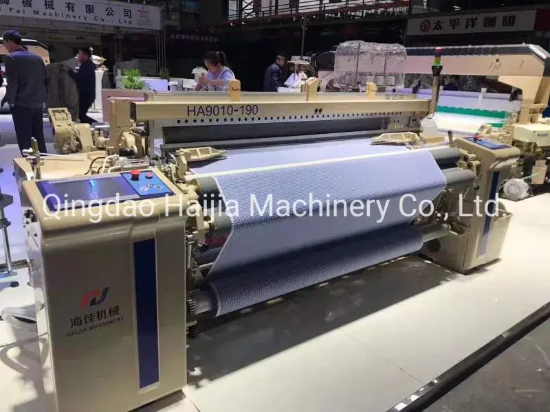 Máy dệt không khí Haijia Trung Quốc sử dụng cam Staubli - Sản phẩm chất lượng từ nhà sản xuất chuyên nghiệp về hệ thống dệt dobby