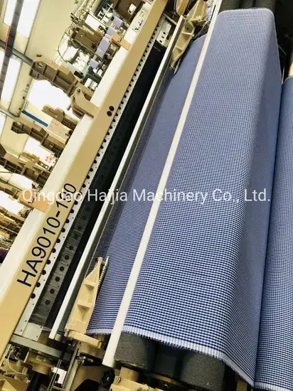 Máy dệt không khí Haijia Trung Quốc sử dụng cam Staubli - Sản phẩm chất lượng từ nhà sản xuất chuyên nghiệp về hệ thống dệt dobby