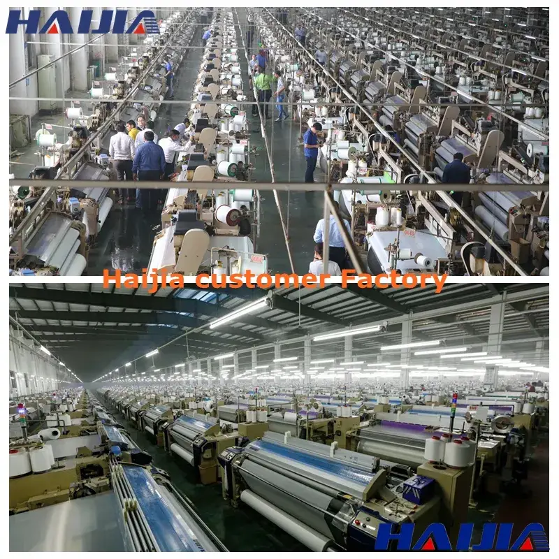 Máy dệt không khí Haijia Trung Quốc sử dụng cam Staubli - Sản phẩm chất lượng từ nhà sản xuất chuyên nghiệp về hệ thống dệt dobby hình ảnh 14-description