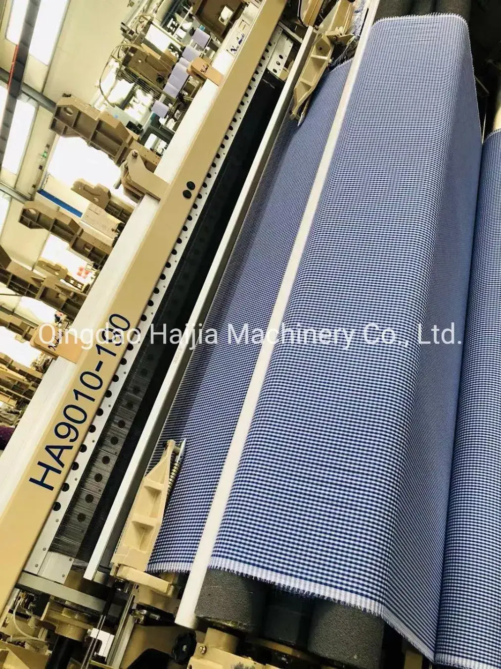 Máy dệt không khí Haijia Trung Quốc sử dụng cam Staubli - Sản phẩm chất lượng từ nhà sản xuất chuyên nghiệp về hệ thống dệt dobby