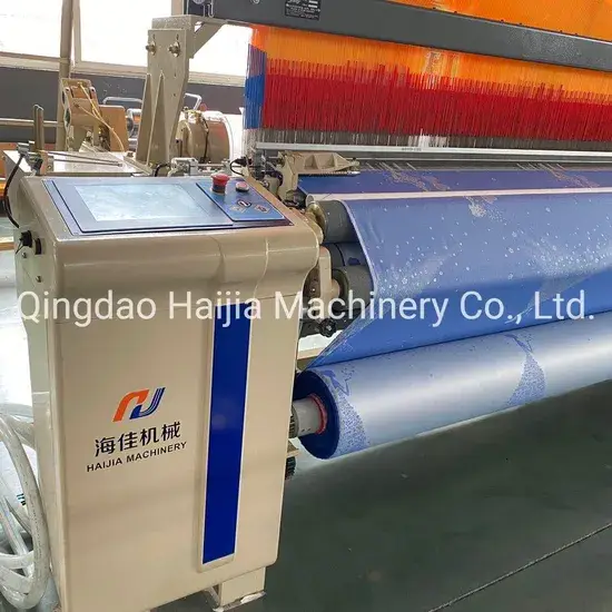 Máy dệt không khí Haijia Trung Quốc sử dụng cam Staubli - Sản phẩm chất lượng từ nhà sản xuất chuyên nghiệp về hệ thống dệt dobby