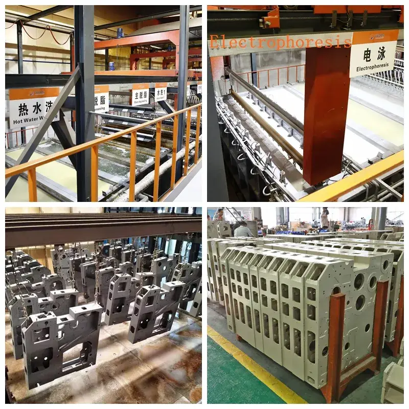 Máy dệt không khí Haijia Trung Quốc sử dụng cam Staubli - Sản phẩm chất lượng từ nhà sản xuất chuyên nghiệp về hệ thống dệt dobby hình ảnh 11-description