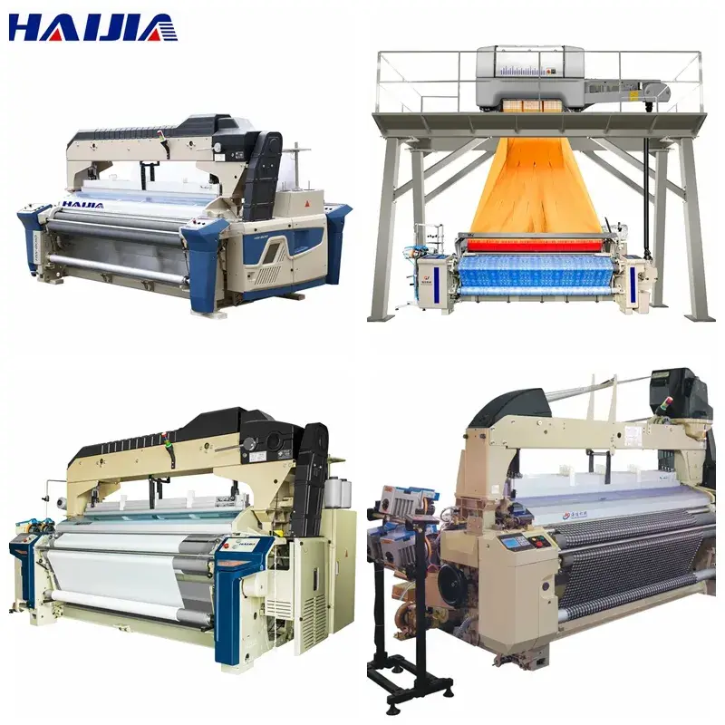 Máy dệt không khí Haijia Trung Quốc sử dụng cam Staubli - Sản phẩm chất lượng từ nhà sản xuất chuyên nghiệp về hệ thống dệt dobby hình ảnh 9-description