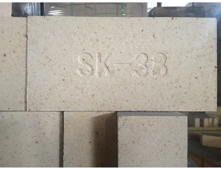 Gạch chịu nhiệt cao nhôm Al2O3 chống cháy Sk30/Sk32/Sk34 - Phù hợp lót lò nung với độ bền vững hình ảnh 15-description
