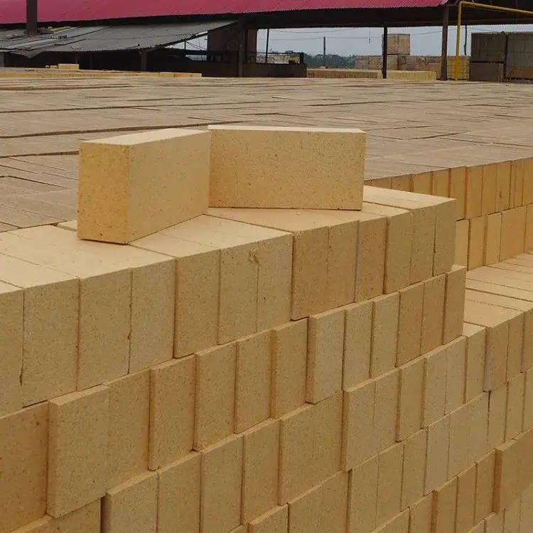 Gạch chịu nhiệt cao nhôm Al2O3 chống cháy Sk30/Sk32/Sk34 - Phù hợp lót lò nung với độ bền vững hình ảnh 14-description