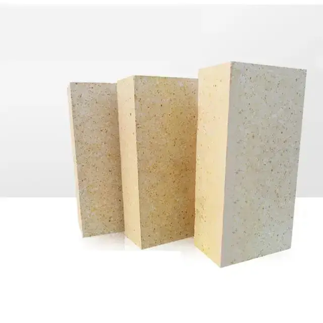 Gạch chịu nhiệt cao nhôm Al2O3 chống cháy Sk30/Sk32/Sk34 - Phù hợp lót lò nung với độ bền vững