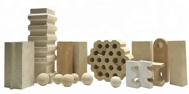 Gạch chịu nhiệt cao nhôm Al2O3 chống cháy Sk30/Sk32/Sk34 - Phù hợp lót lò nung với độ bền vững hình ảnh 12-description