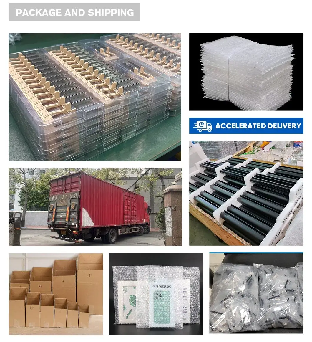 Chất lượng cao: Gia công CNC tại Trung Quốc cho bàn phím cơ nhôm màu đen hình ảnh 20-description