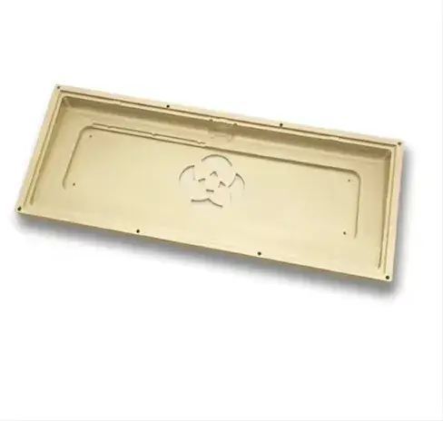 Chất lượng cao: Gia công CNC tại Trung Quốc cho bàn phím cơ nhôm màu đen