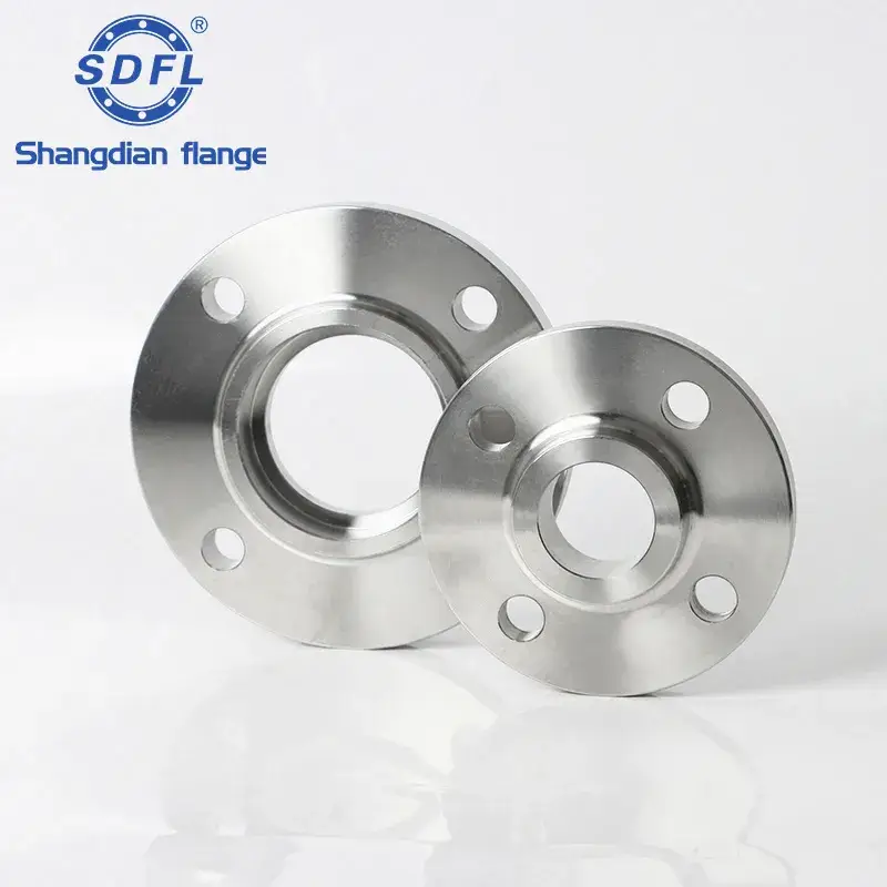 Bích thép không gỉ RF JIS B2220 DN125 chất lượng cao, xuất xứ China 304L