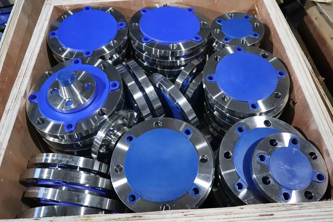 Bích thép không gỉ RF JIS B2220 DN125 chất lượng cao, xuất xứ China 304L hình ảnh 21-description