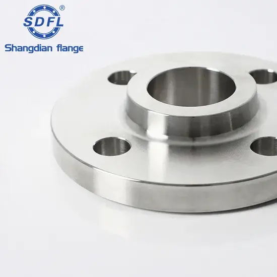 Bích thép không gỉ RF JIS B2220 DN125 chất lượng cao, xuất xứ China 304L