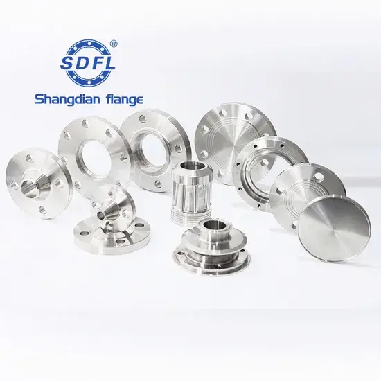 Bích thép không gỉ RF JIS B2220 DN125 chất lượng cao, xuất xứ China 304L