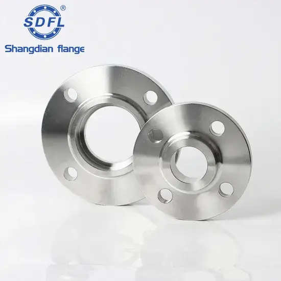 Bích thép không gỉ RF JIS B2220 DN125 chất lượng cao, xuất xứ China 304L hình ảnh 1-description