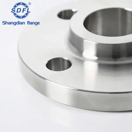 Bích thép không gỉ RF JIS B2220 DN125 chất lượng cao, xuất xứ China 304L