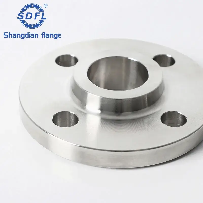Bích thép không gỉ RF JIS B2220 DN125 chất lượng cao, xuất xứ China 304L