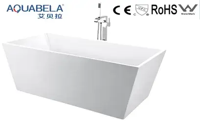 Bồn tắm đứng dành cho phòng tắm Trung Quốc, mẫu JL608 hình ảnh 1-description