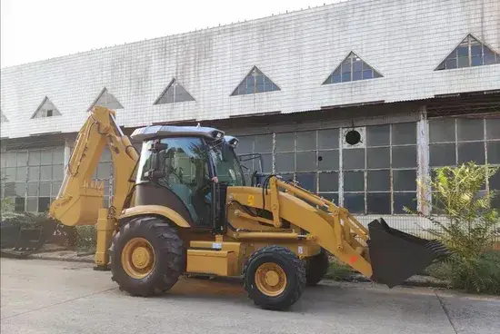 Máy xúc lật Trung Quốc, sản phẩm máy xúc lật mới với giá cạnh tranh